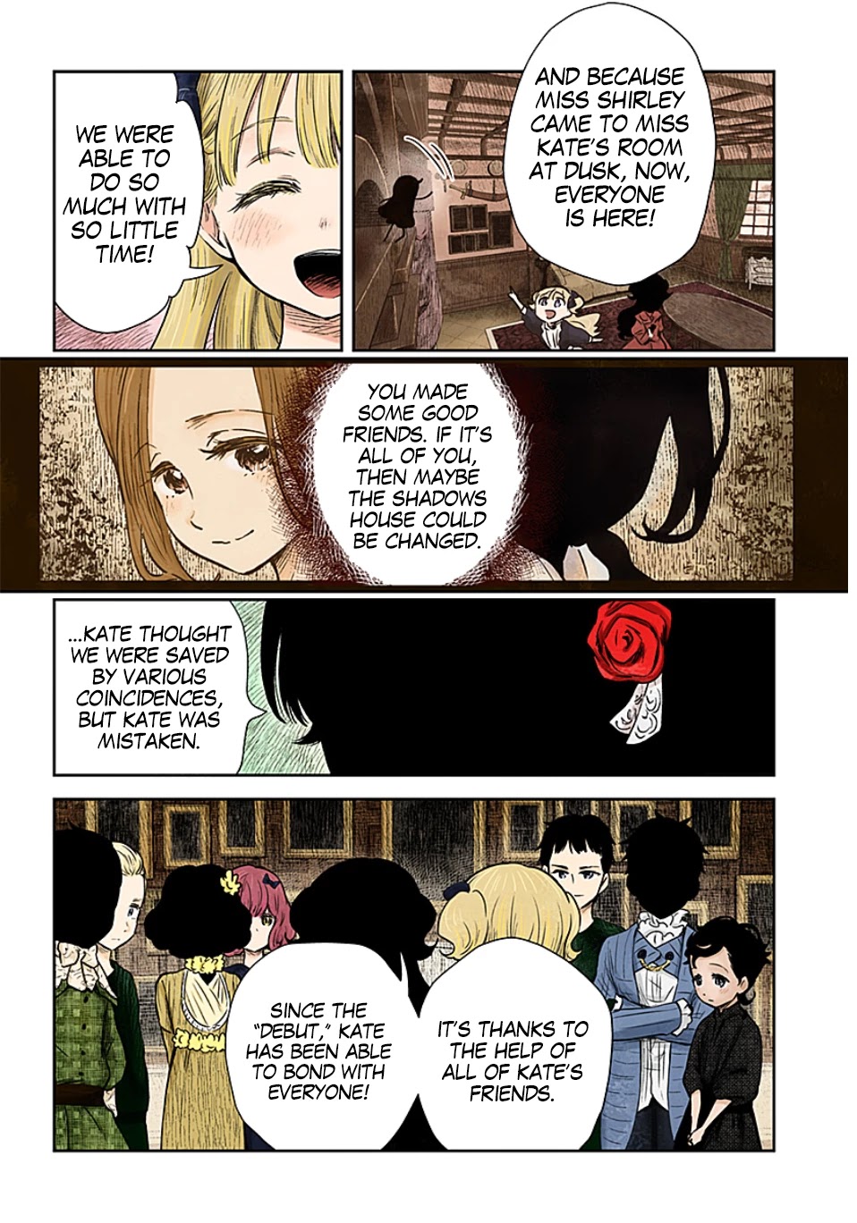 Shadows House, Chapter 101 image 16